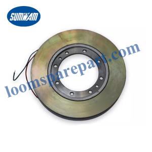 China Rapier Picanol Loom Spare Parts Brake Coil 35X270X270MM factory