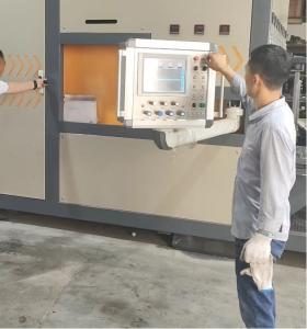 China European Standard Digital Hydraulic Pump Test Bench With High Accruracy factory