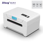 Desktop 80mm Thermal Sticker Label Printer 203dpi Resolution For Usps Shipping
