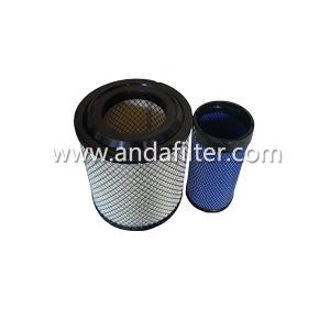 China High Quality Air Filter For JAC Truck 1109010E15-1 factory