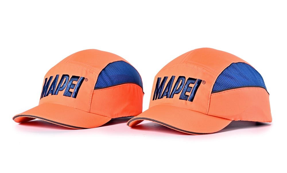 CE EN812 Hi Vis Bump Cap Safety Baseball Style Impact Resistant