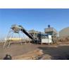 Buy cheap Full Automation 3 Hoppers Mobile Soil Mixing Plant Equipment High Accuracy from wholesalers