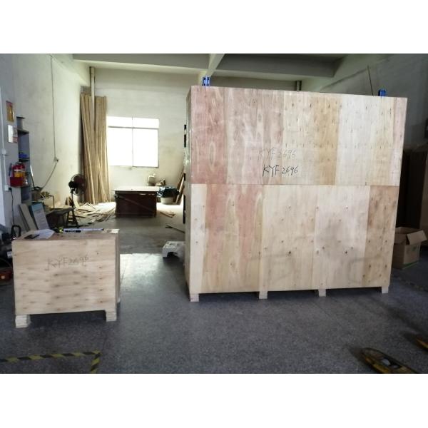 1000LPH RO System 25um/5um/1um PP Filter Water Treatment Plant OEM ODM