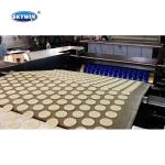 Biscuit Making Auxiliary Machine Plastic And Copper Biscuit Mould