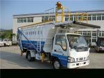 15m³ Electric Garbage Truck Airport Ground Support Equipment