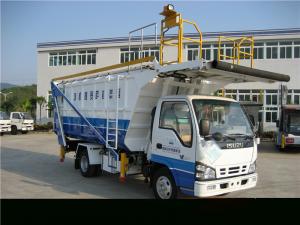 China 15m³ Electric Garbage Truck Airport Ground Support Equipment factory