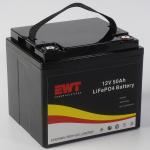 Wholesale LiFePO4 3.2V 12V 50AH Prismatic Cell For UPS Storage RV Marine