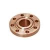 High Quality Copper Nickel Forged Flange