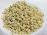China Wholesale Sugar Free Dried Fruit Sweet Freeze Dried Gold Pear Dices in