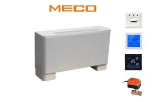 China Commercial Floor Standing Fan Coil Unit For Recessed Wall Or False Ceiling Installation factory