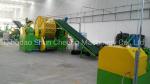 High Technology Rubber Tire Shredder For Rubber Chips （ZPS-900）