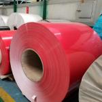 3 Series Alloy 20 / 5 Film Pre Painted Aluminium Coil PE Coating