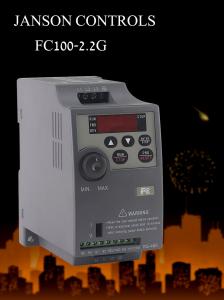 China TOP1 Single Phase or Three Phase 220V 380V Mini Frequency Converter factory