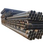 Round Stainless Steel Pipe Welded by ISO9001 Certified for Various Industrial