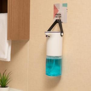 China Automatic ABS 0.75kg 2000ML Rechargeable Soap Dispenser factory