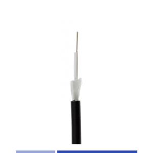China G652D LSZH Indoor Fiber Optic Cable Fire Resistant 24 Fibre Optic Cable And Safe factory