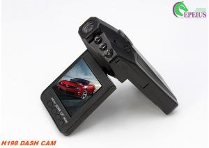 China Cycle Recording Car Dvr Camera VGA / QVGA With Rechargeable Lithium Battery factory