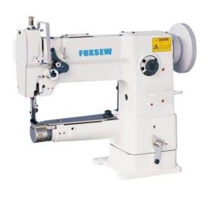 China Single Needle Compound Feed Cylinder Bed Sewing Machine FX246 factory