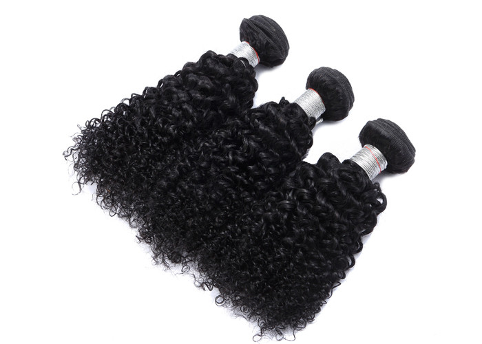 Jerry Curl Raw Remy Virgin Human Hair 10 Inch To 30 Inch Soft And Smooth