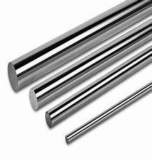 China Peepled Process 10 Micron Hydraulic Chrome Plated Steel Bar For Macining Parts factory