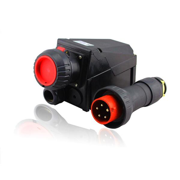 Marine Grade Aluminum Flameproof Emergency Light Voltage 90-300VAC 24/36VDC CCT