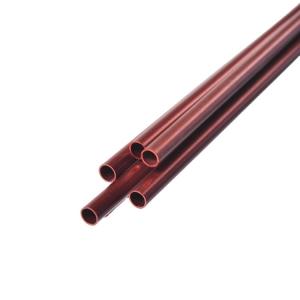 China New design tube 6061 aluminum pipe for wholesales factory