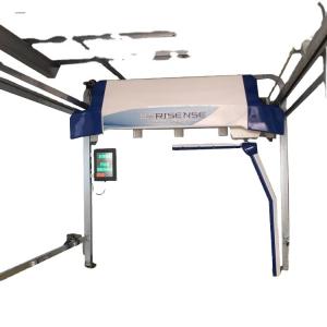 China 360 Touchless Car Wash Equipment with 42kw Output Power and Wiping-free Spraying System factory