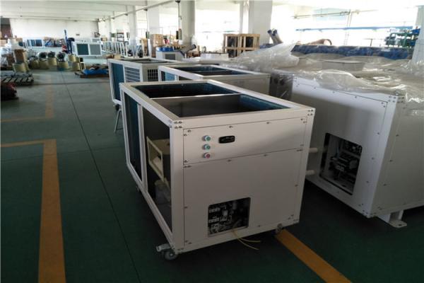 5 Ton Air Cooler Personal Space Cooler / 62000BTU Outdoor Air Conditioner For