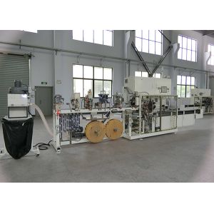 Automatic Sanitary Napkin Packing Machine power supply 3 phase packaging