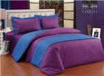 Rainbow Energetic Bedding Duvet Cover 5pcs Set Sateen Stripe Bedding Set