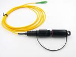 Fiber Optic Waterproof PDLC Cable Connector