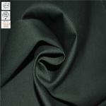 Dark Green CN Cotton Nylon 220gsm FR Fire Retardant Fabric