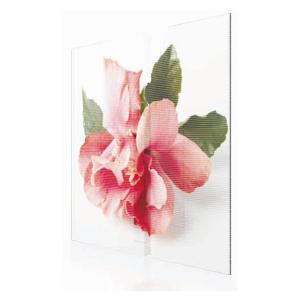 China p3p7mm indoor transparent led display quality assurance pantalla led mesh factory