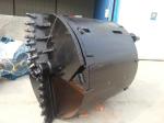 Customized Core Drilling Teeth Rock Bucket For Construction Drilling
