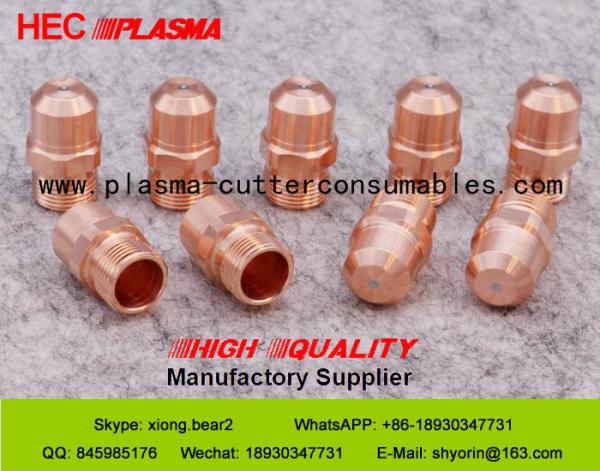 PA-S70W Cathode .12.4087 K2 Kjellberg Plasma Consumables Electrode