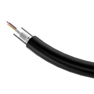 China 12 Core Armoured Fiber Optic Cable GYXTW G652D For Communication factory