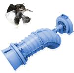 500kw Hydraulic Water Turbina Generator Mini Hydroturbine Generator