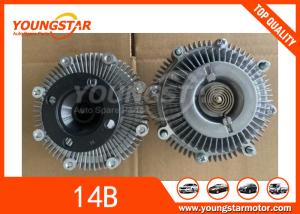 China Fan Clutch For TOYOTA 14B - 16210-58030 1621058030 factory