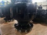 Rexroth MCR05 Incurve Radial Hydraulic Piston Motor For Coal Mining