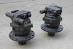 Carton or Plywood Case Outer Packing Swing Motor Assy PY15V00012F2 for Kobelco