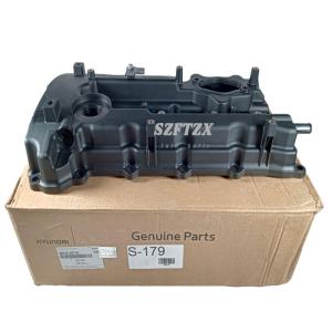 China Engine Valve Cover Assembly Genuine Valve Cover 224102G710 For Hyundai Tucson KIA factory
