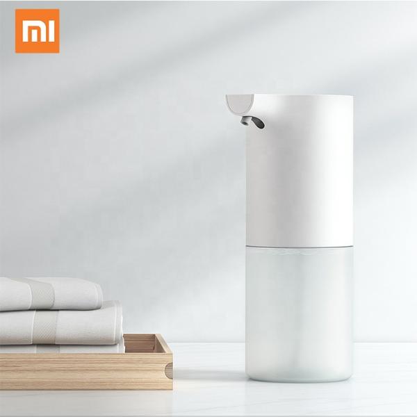 China Xiaomi Automatic Foaming Soap Dispenser Wash Automatic Soap 0.25s Infrared Sensor Xiaomi Automatic Washing Machine Hands factory