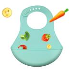 Baby Newborn Cartoon Waterproof Baby Bibs Washable And Waterproof Easy To Clean