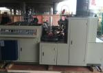 Ice Cream Cold Drink Automatic Paper Cup Machine / Paper Cups Manufacturing