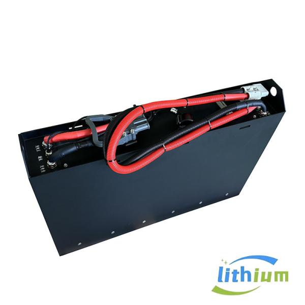 High Quality Korea Brand Lithium Battery With Elesys Counterweight Forklift 25