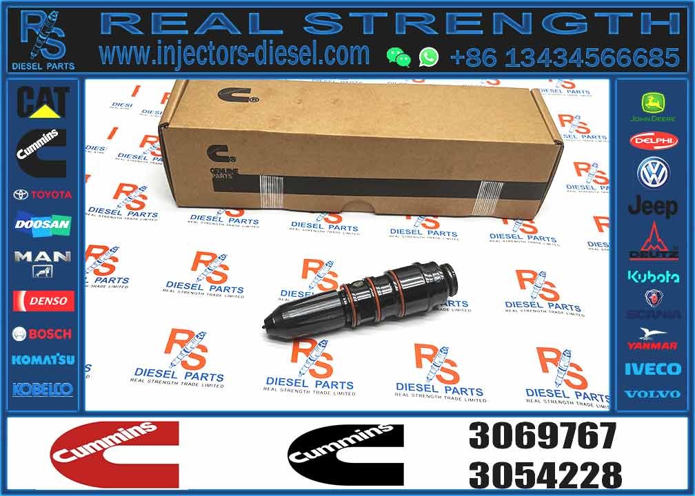 Fuel Injector 3059424 3069767
