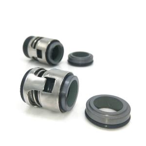 China SS304 Rubber Bellow Grundfos Pump Mechanical Seal 2.5MPa factory