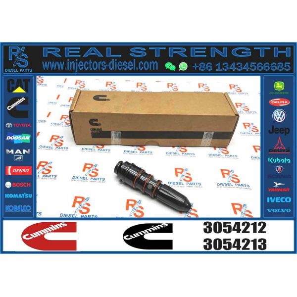 Wholesale 3054216 3013729 3018217 3018568 3047987 3054212 3054216PX Injector for Cummins Diesel Engine K19 NT855 Ready Stock