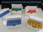 Somatropin HG 176-191 2mlx10 Glass Vial with Labels