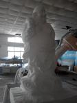 Medical Sculpture Clothing Foam Engraving Machine Robot Carving Crafts